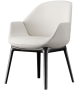Calathea Giorgetti Guest Armchair