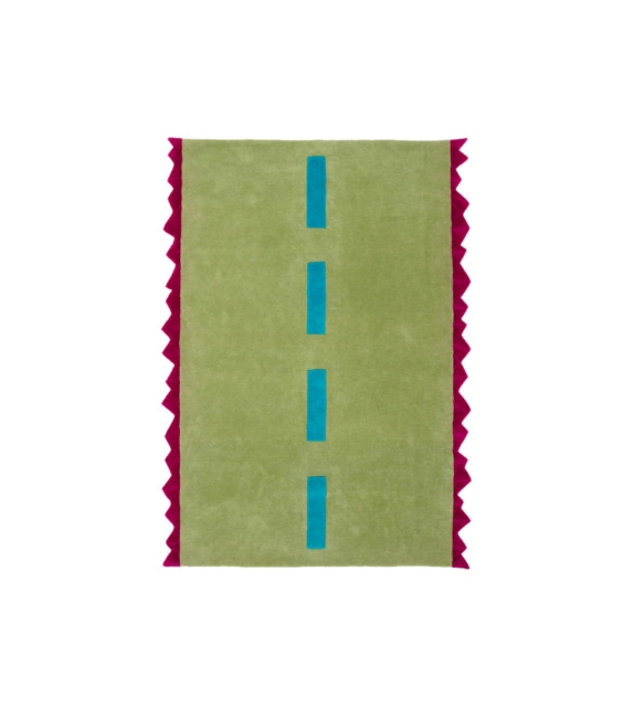 Autostrada S Poltronova Tappeto