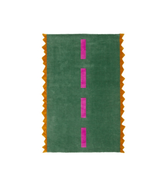 Autostrada S Poltronova Tapis