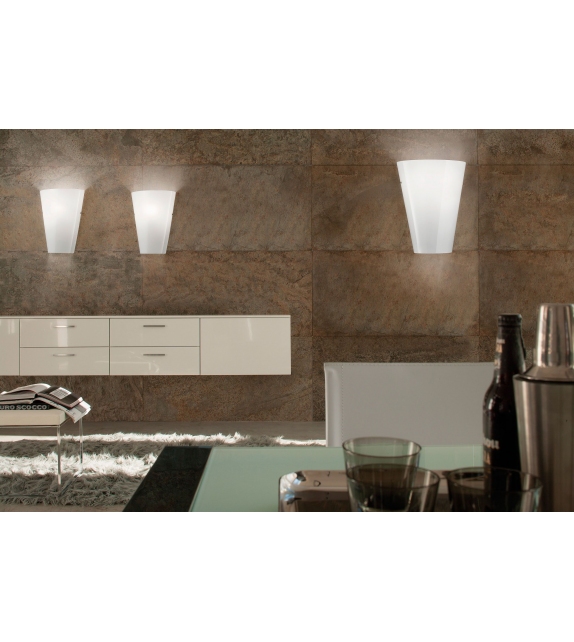 Cleo Vistosi Wall Lamp