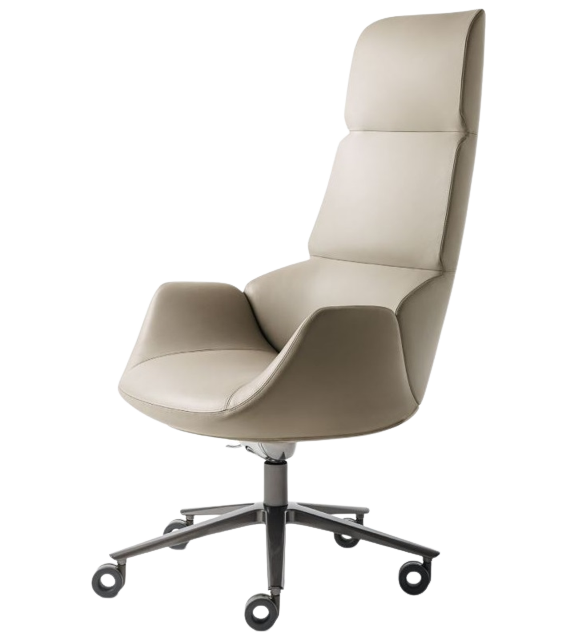 Calathea Giorgetti Executive Wing Chair