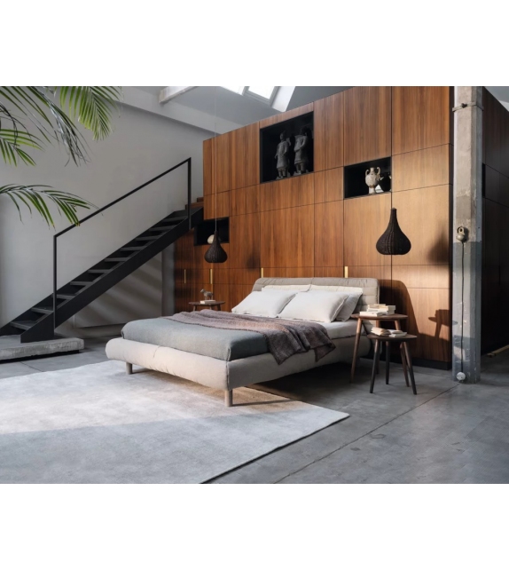 Plumeau Gervasoni Letto