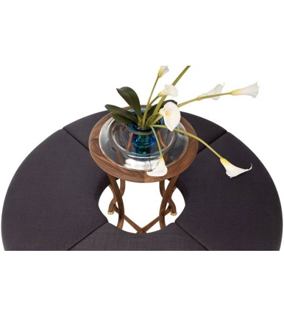 Large Flower Divano Ceccotti Collezioni