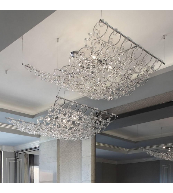 Giogali Vistosi Pendant Lamp