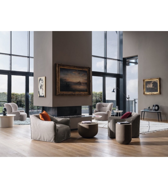 Saia Gervasoni Fauteuil