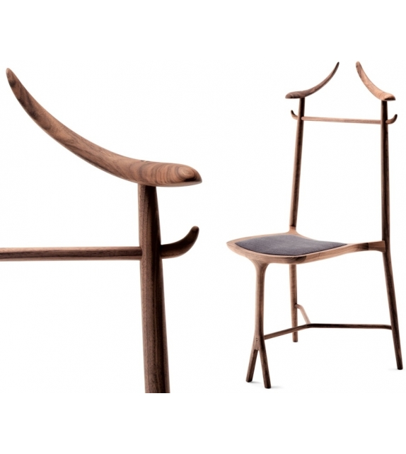 Chambre Close Chaise Ceccotti Collezioni