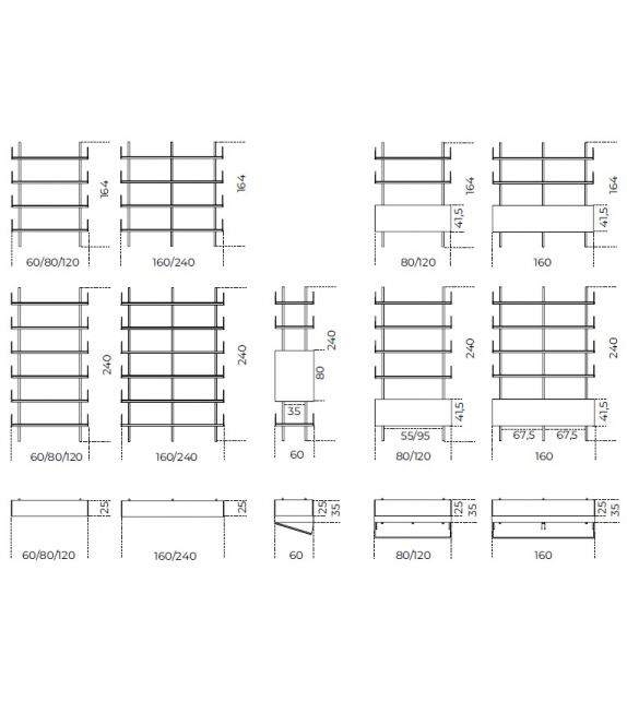 Brera Gallotti&Radice Regalsystem