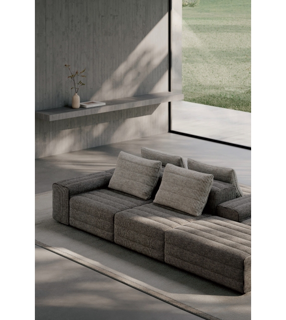 Sofa Samet Gervasoni