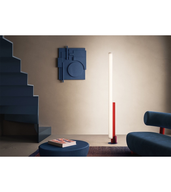 Model T Kundalini Floor Lamp