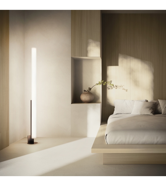 Model T Kundalini Lampadaire