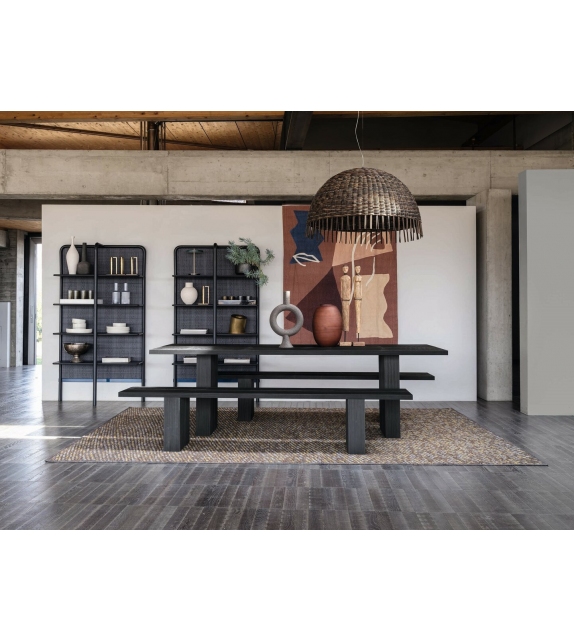 Yaku Gervasoni Bench