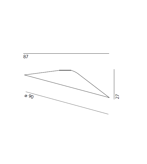 Kate Kundalini Plafonnier