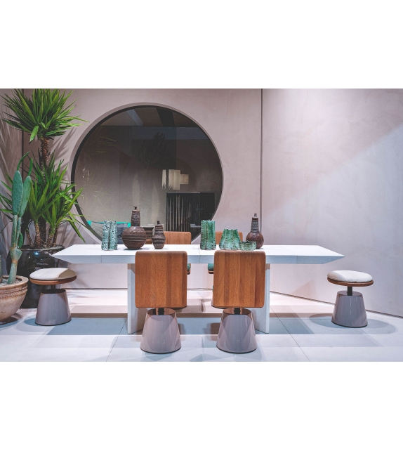 Judd Outdoor Baxter Tavolo