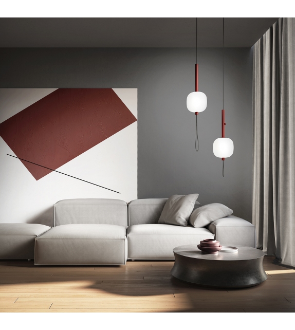 Motus Kundalini Suspension Lamp