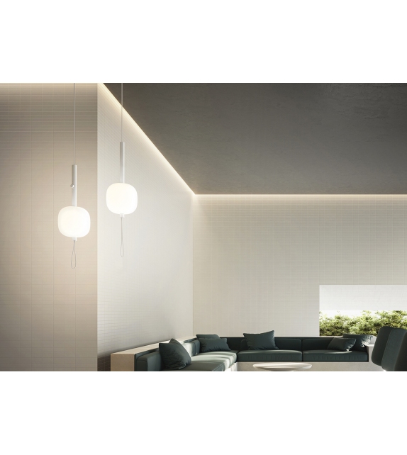 Motus Kundalini Suspension Lamp