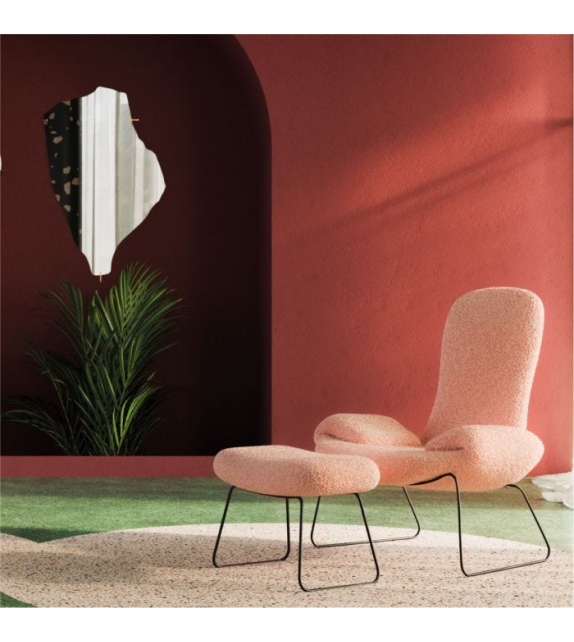 Cocky Driade Armchair