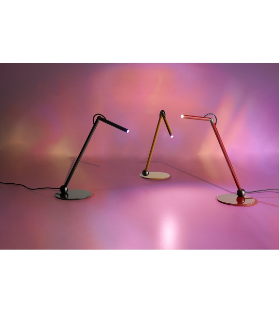 Calamaio Oluce Table Lampe