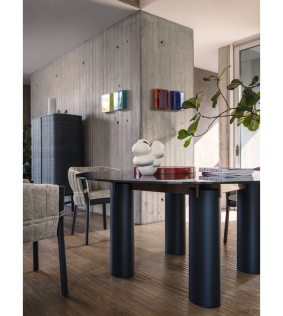 Daen 36 Gervasoni Runder Tisch