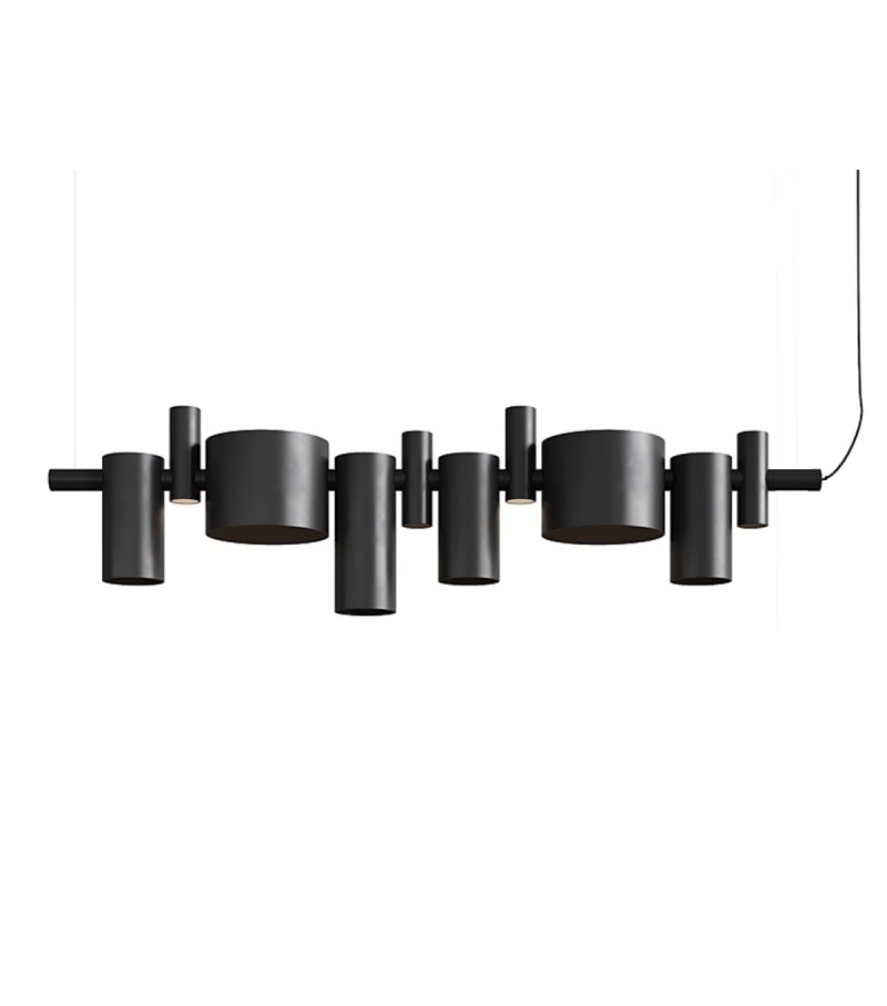 Dancing Queen Oluce Pendant Lamp