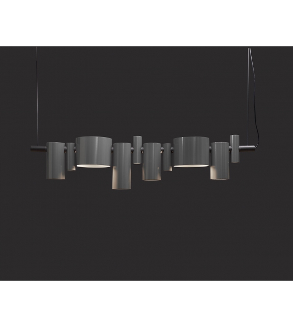 Dancing Queen Oluce Pendant Lamp