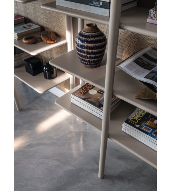 Daen 72 Gervasoni Bücherregal