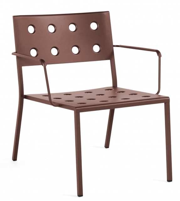 Balcony Hay Lounge Sessel
