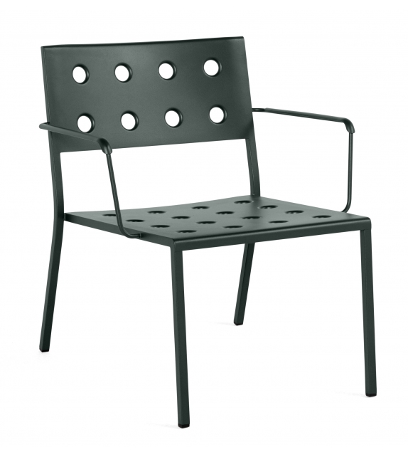 Balcony Hay Chaise Longue