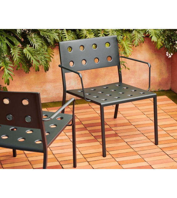 Balcony Hay Lounge Armchair