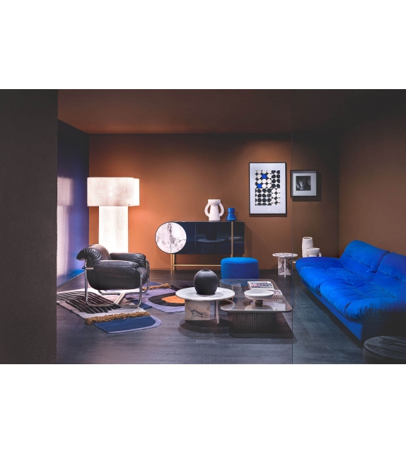 Nuvola Baxter Lampada da Terra