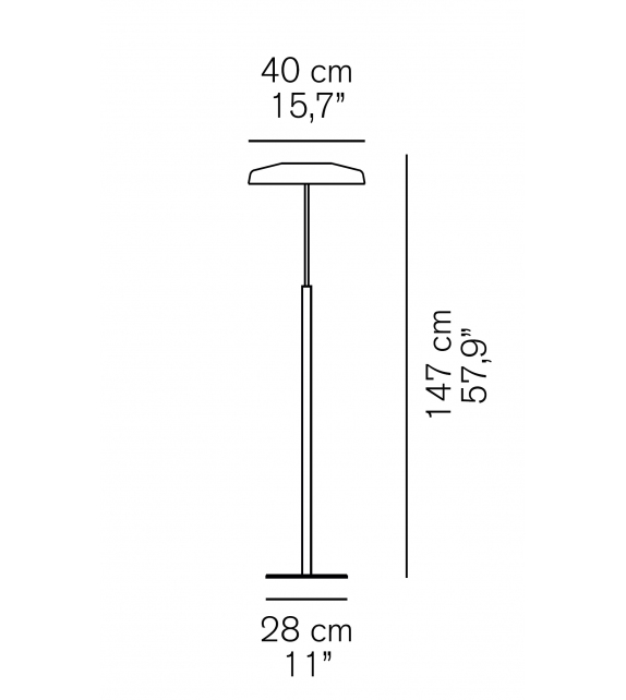 Dora Oluce Lampe de Table