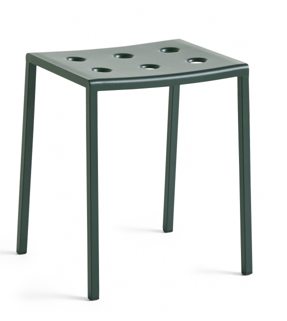 Balcony Hay Stool