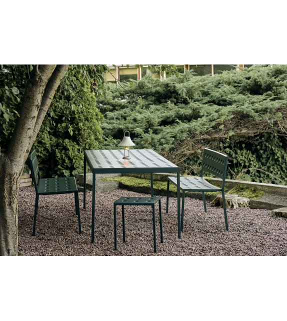 Balcony Hay Taburete