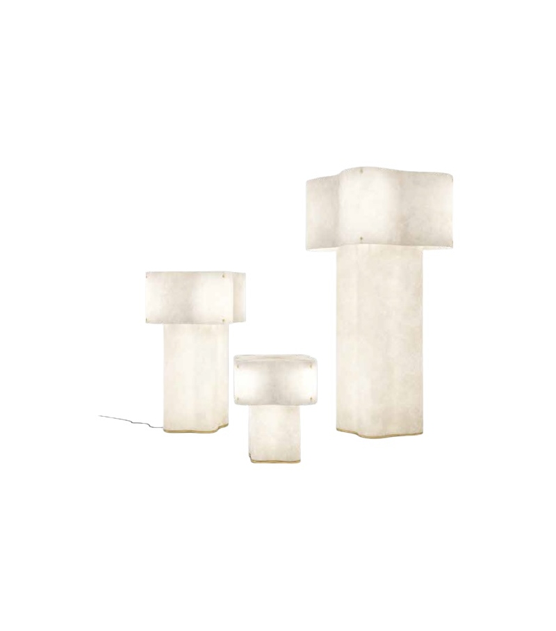 Nuvola Baxter Floor Lamp