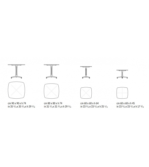 Spark Square Giorgetti Tableau