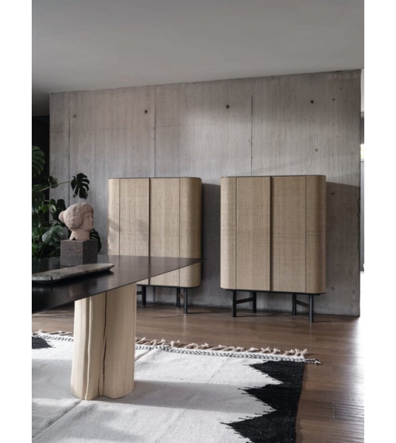 Daen 85 Gervasoni Hohes Sideboard