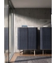 Daen 85 Gervasoni Hohes Sideboard