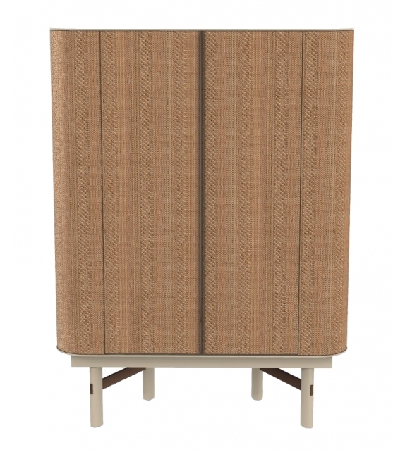 Daen 85 Gervasoni Hohes Sideboard