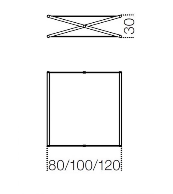 Nox Mesa de Centro Gallotti&Radice