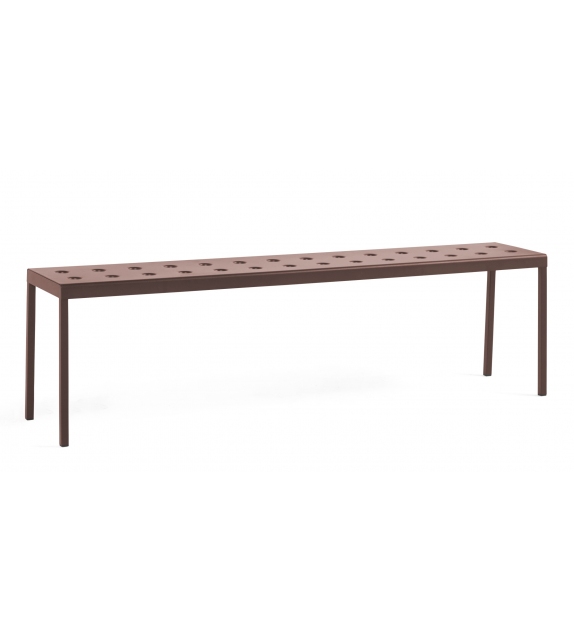 Balcony Hay Banquette