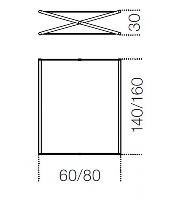 Nox Table Basse Gallotti&Radice