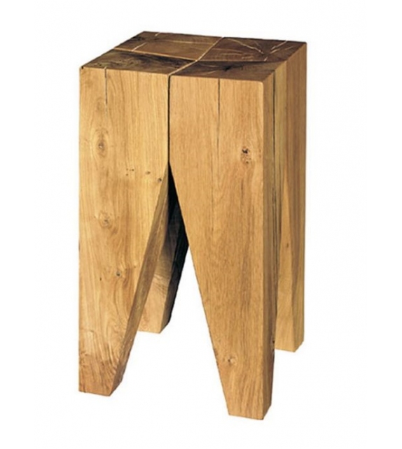 ST04 Backenzahn E15 Tabouret