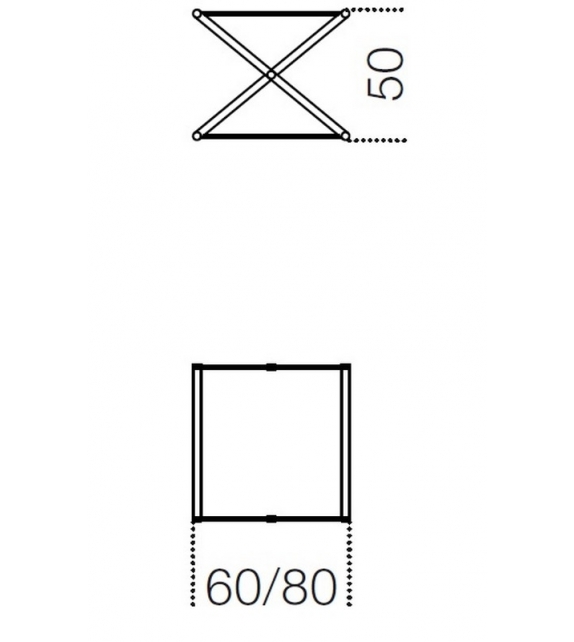 Nox Mesa de Centro Gallotti&Radice