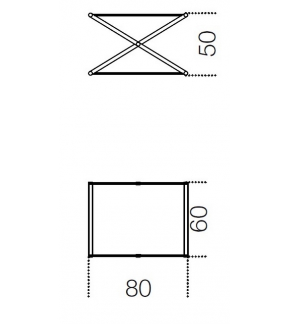 Nox Table Basse Gallotti&Radice