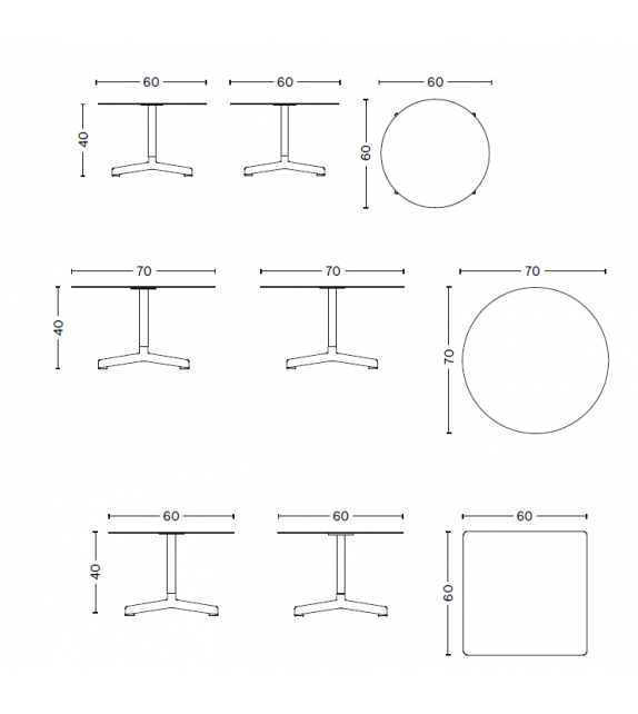 Neu Hay Coffee Table