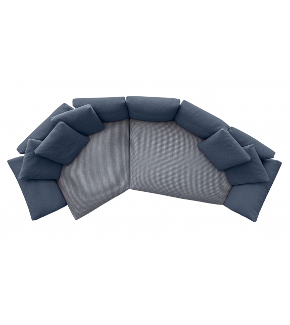 Sofa Dambo B&B Italia