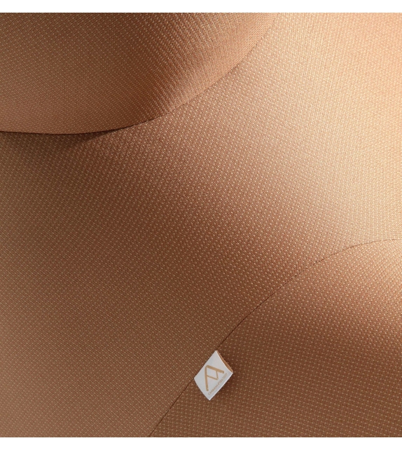 Serie Up Compasso d'Oro B&B Italia Fauteuil