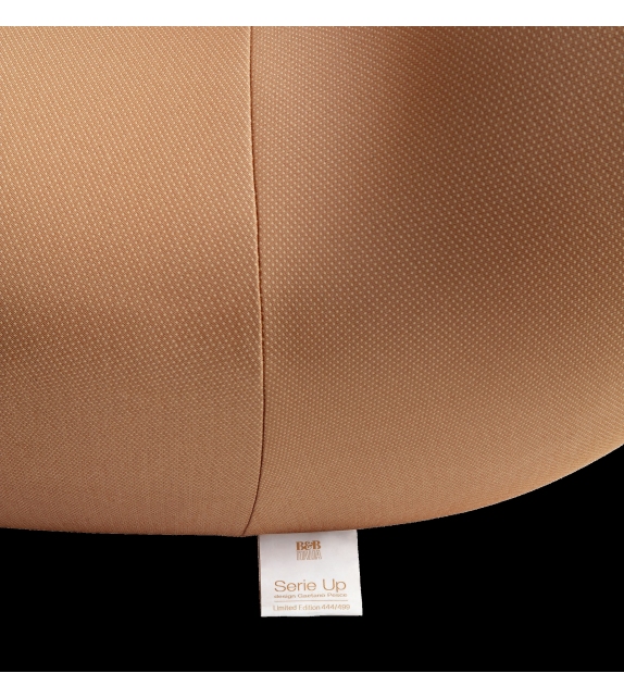 Serie Up Compasso d'Oro B&B Italia Armchair