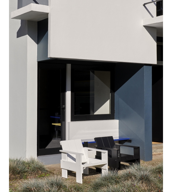 Crate Hay Chaise Longue