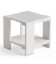 Crate Hay Table D'Appoint