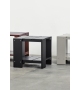 Crate Hay Table D'Appoint